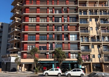VENTA DEPARTAMENTO DE 1 AMBIENTE CON VISTA AL MAR EN SAN LUIS Y LA COSTA 