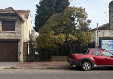 Venta lote de 380 metros en Jujuy y 3 de Febrero 